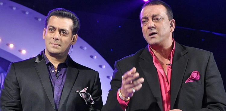 Salman Khan, Sanjay Dutt reunite for Hollywood film