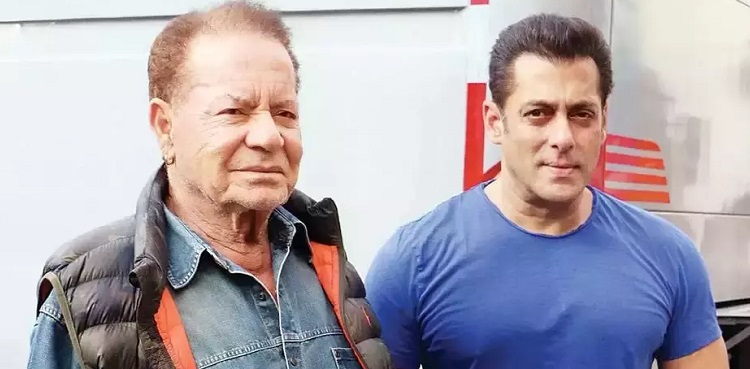 Salman Khan recalls his father's brutal career advice