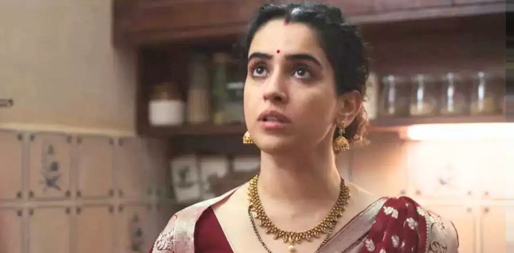 MRS: Sanya Malhotra film accused of 'toxic feminism'