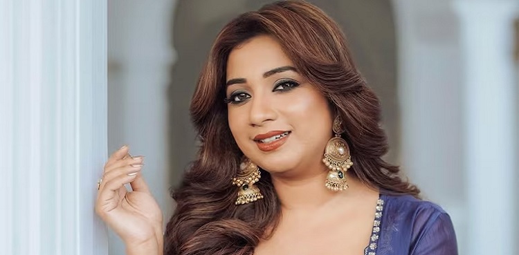Shreya Ghoshal admits she is 'embarrassed' by THIS hit song