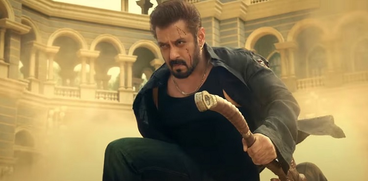 Salman Khan unleashes action in new 'Sikandar' teaser - Watch