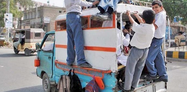 road safety, Syed Sardar Ali Shah, Sindh Education Minister