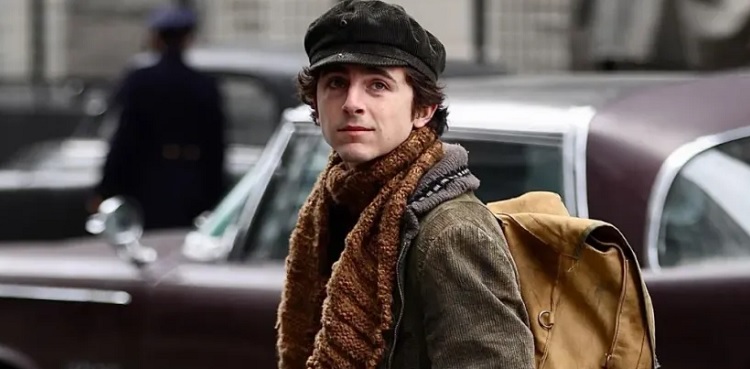 Timothee Chalamet channels Bob Dylan but warned about cult figure