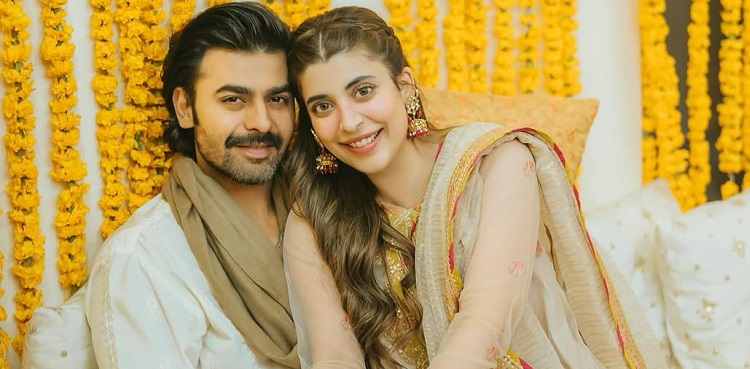 Farhan Saeed, Urwa Hocane open up on separation, reconciliation