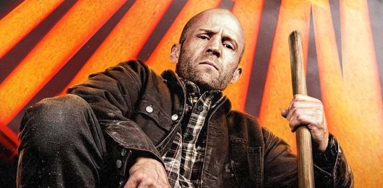 A working man trailer, Jason Statham