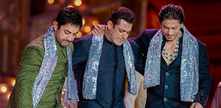 Aamir Khan, Salman Khan, Shah Rukh Khan, Bollywood News, SRK