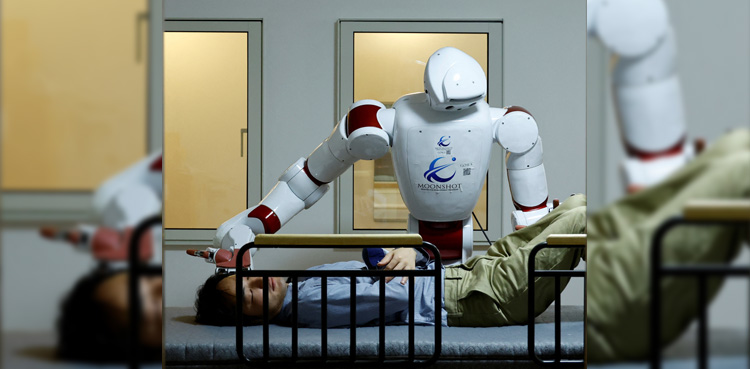 viral, Ai robot
