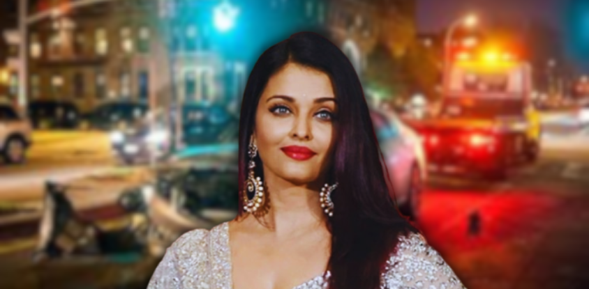 Aishwarya Rai, viral video, viral, car accident