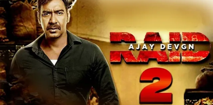 Ajay Devgn, Raid 2