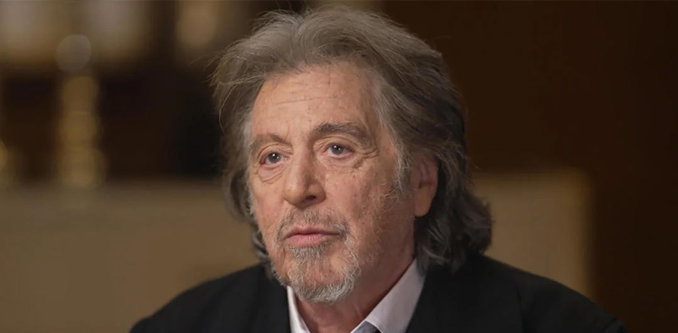 Al Pacino, Dead Man’s Wire, entertainment news