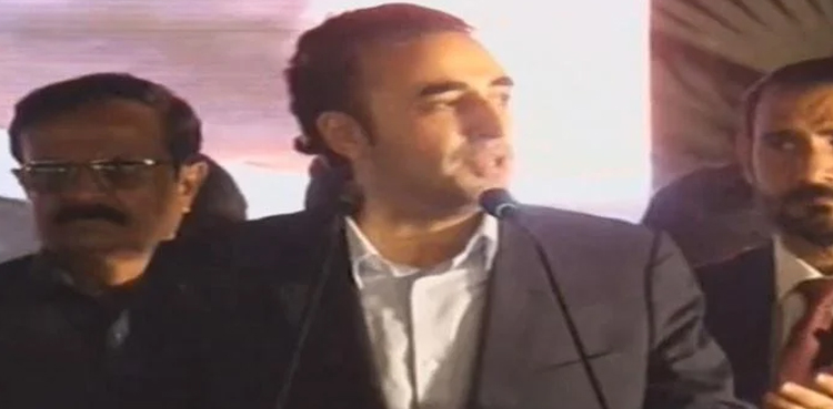 Bilawal Bhutto Zardari, Pakistan , India