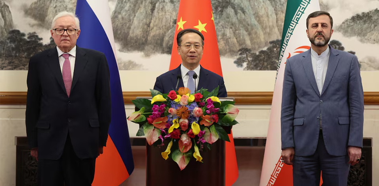 China-Russia-Iran, Iran, Trump , Tehran , nuclear talks
