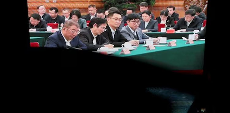 China AI leaders, AI leaders, US, US travel