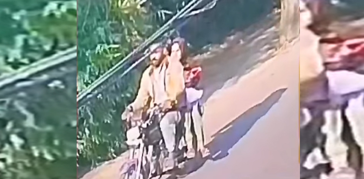 Dacoit couple, arrested, Lahore