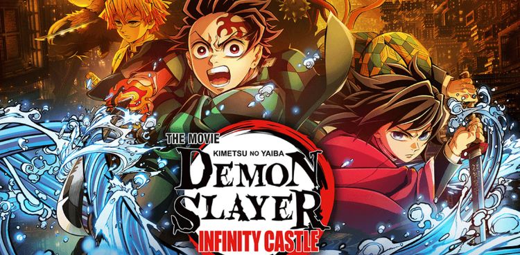 Demon slayer infinity castle, demon slayer, anime, Paksitan, Anime news