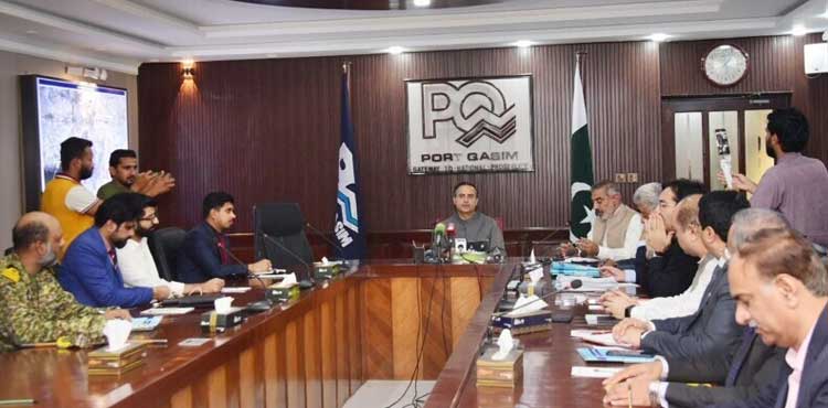 Denmark, Pakistan, investment, port sector