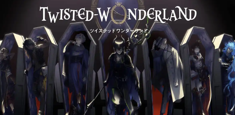 Disney Twisted Wonderland The Animation trailer, anime news, twisted wonderland
