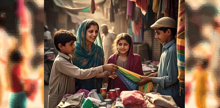 Eid al-Fitr 2025 resolution for Pakistan- Buy Local