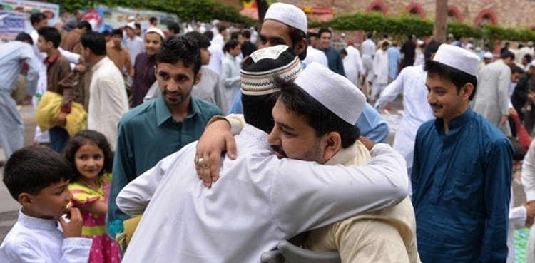Eid-ul-Fitr third day, festivities