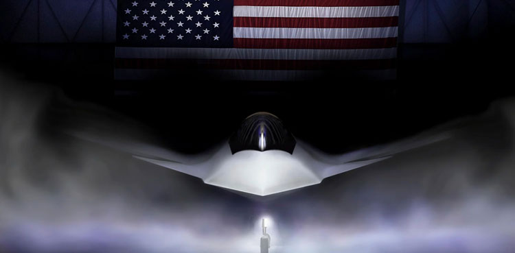 F-47: Trump picks Boeing over Lockheed for advanced fighter jet