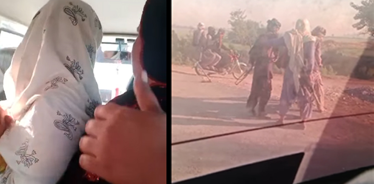 Female teachers, kidnapping, Jacobabad