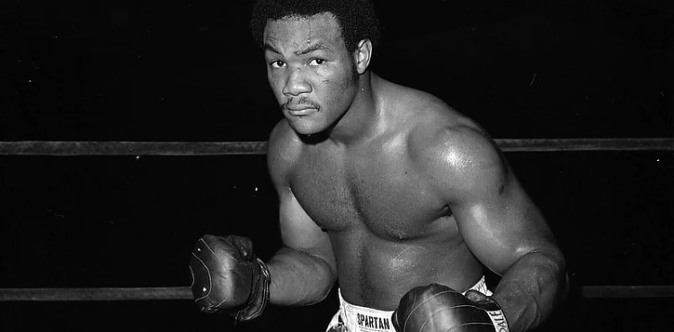 George Foreman Boxing legend dead