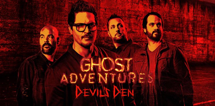 Ghost Adventures, Aaron Goodwin, Aaron Goodwin wife