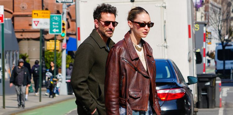 Gigi Hadid, Bradley Cooper