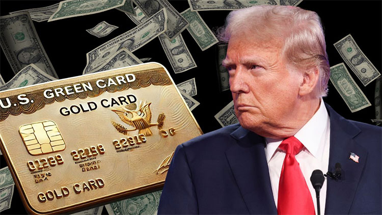 Gold Card US: A New Path to Citizenship by Trump 2.0