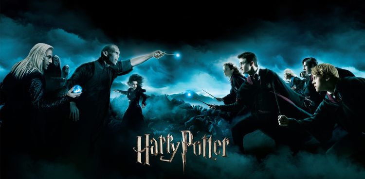 Harry Potter, Doctor who, Simon Fisher Becker