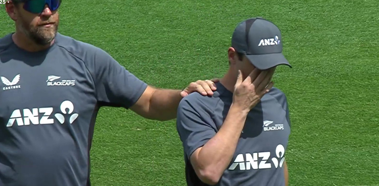 Matt Henry , India vs New Zealand, Champions Trophy 2025 Final,