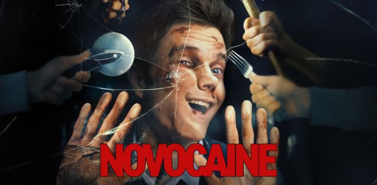 Jack Quaid, Novocaine, The Boys