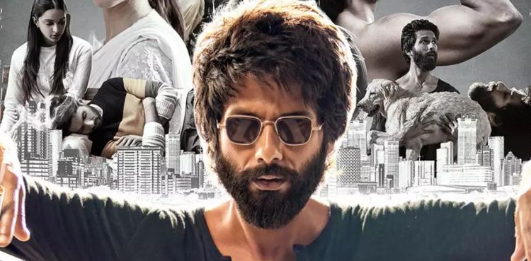 Kabir SIngh, Shahid Kapoor, sandeep reddy vanga