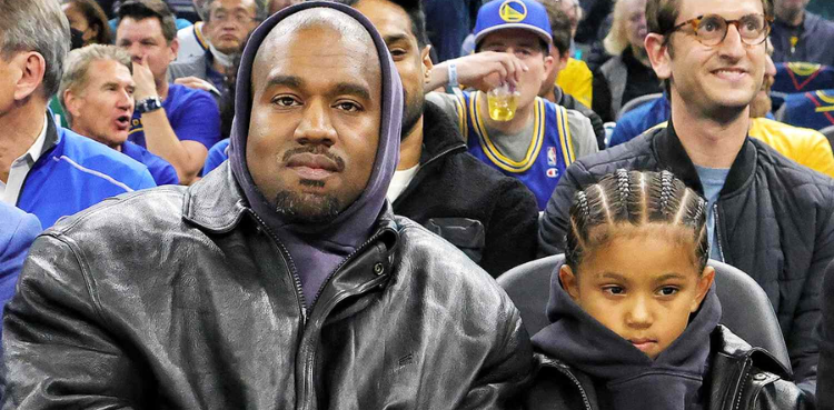 Kanye West, Bully, Saint West, North West, Diddy, Kim Kardashian