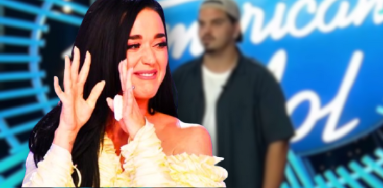 Katy Perry, Americal Idol, Doug Kiker, the singing garbage man