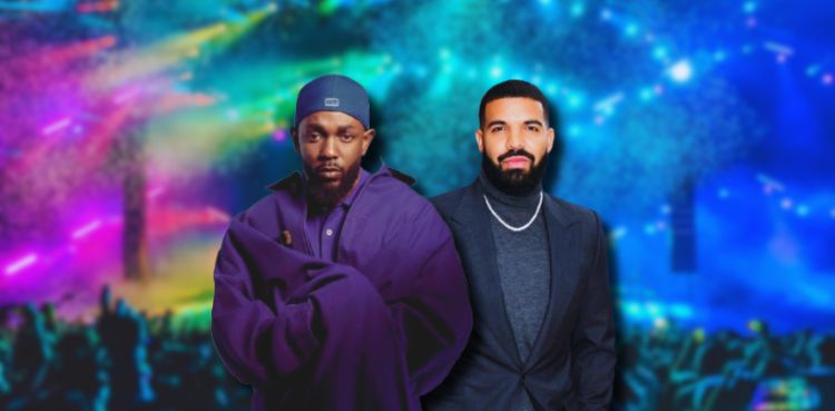 Kendrick Lamar, Drake, Billboard