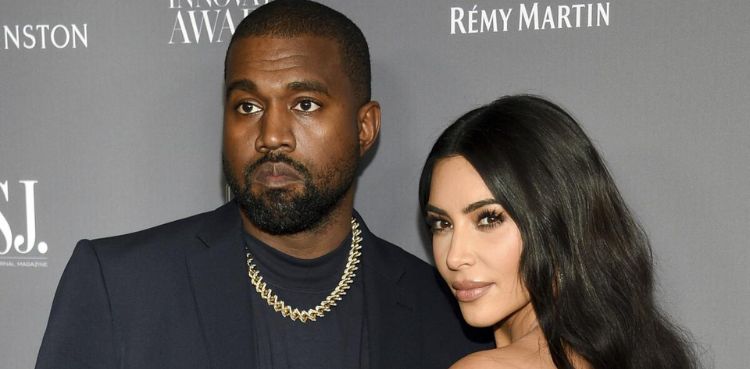 Kim Kardashian, Kanye West, Sean Diddy Combs, North West