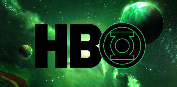HBo, Lanterns, DC series