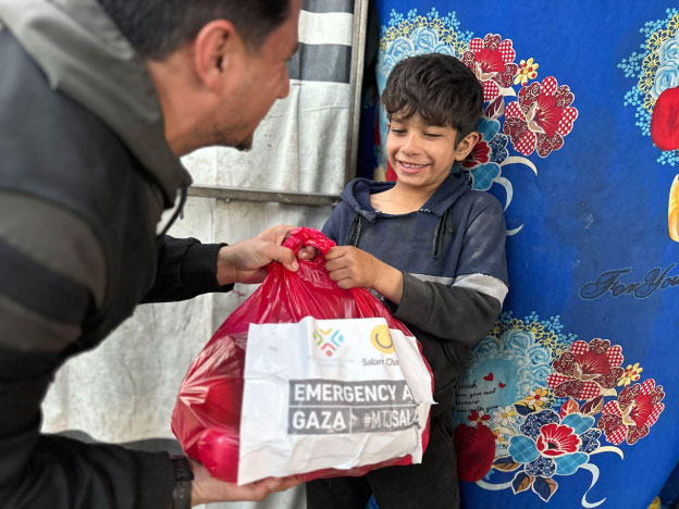 MTJ Foundation is Channeling Zakat to Save Lives in Gaza