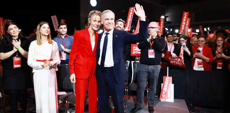 Liberals win Canada election, Mark Carney