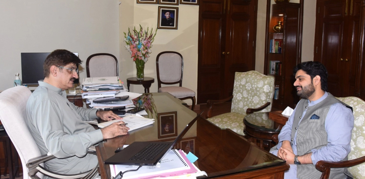 Provincial Development, Projects, CM Sindh
