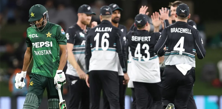 Pak vs NZ, New Zealand, Pakistan , fourth T20I,