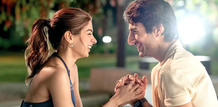 Nadaaniyan Movie Review: Ibrahim Ali Khan, Khushi Kapoor