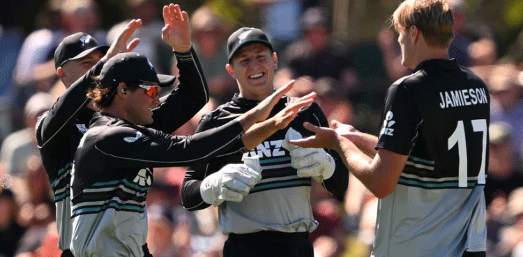 TOm Latham, New Zealand ODI Pakistan