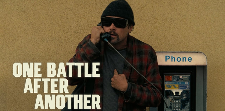 One Battle After Another, Leonardo DiCaprio