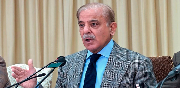 PM Shehbaz