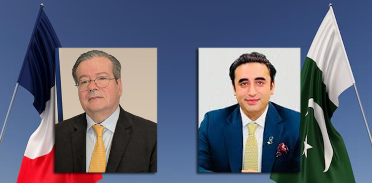 Nicolas Galey, French Ambassador, Pakistan, bilawal bhutto