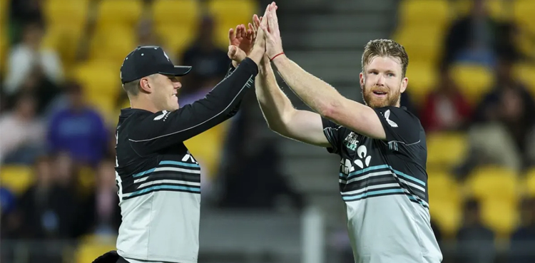 New Zealand beat Pakistan, 43 runs, sweep ODI series