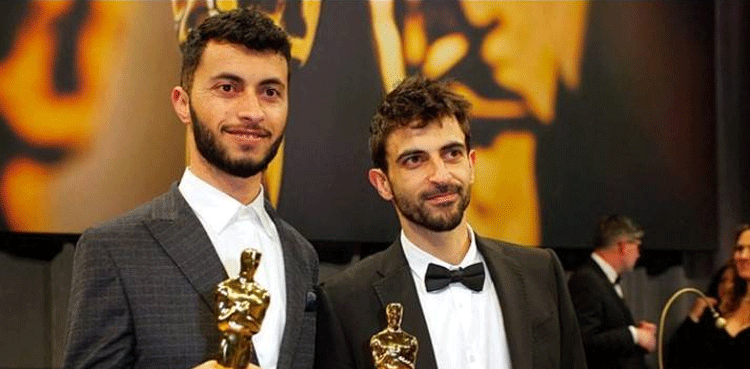Oscar-Palestinian filmmaker, No Other Land, Hamdan Ballal