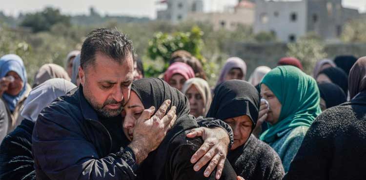 Palestinian victims, Israel abuse, UN